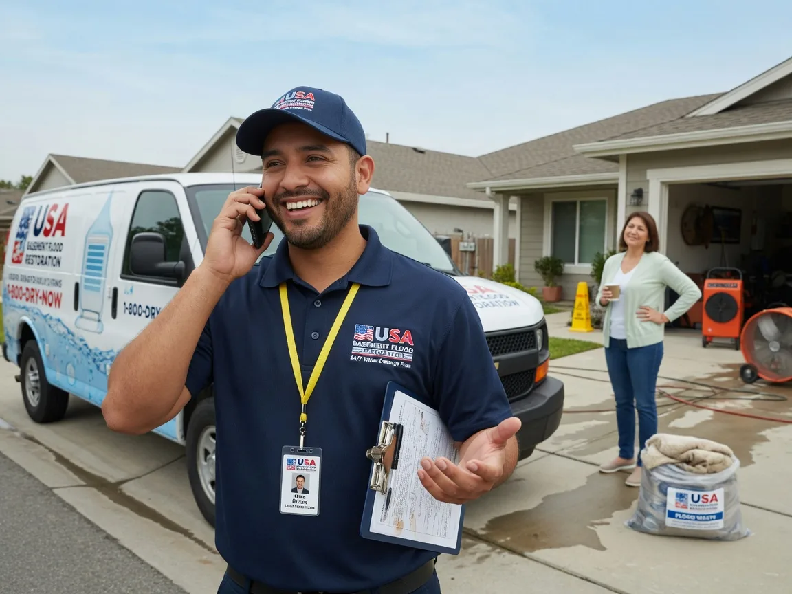 Basement Flood Cleanup Maury City, TN FAQs